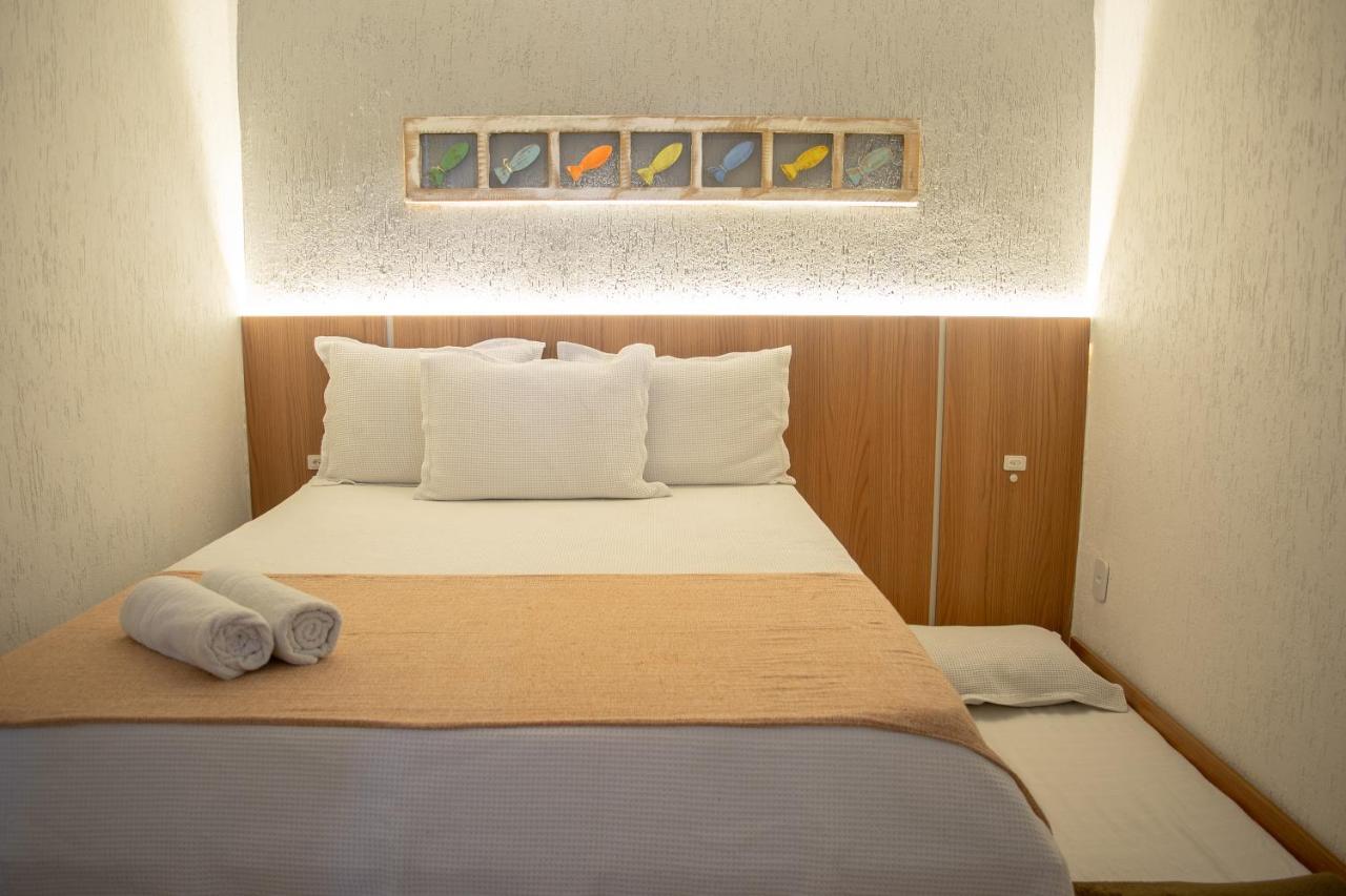 Privativo - Centro Apartamento Búzios